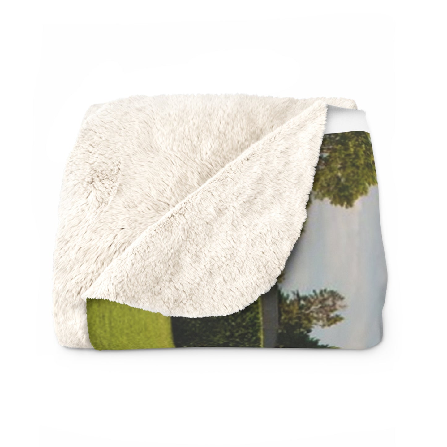 Sherpa Fleece Blanket