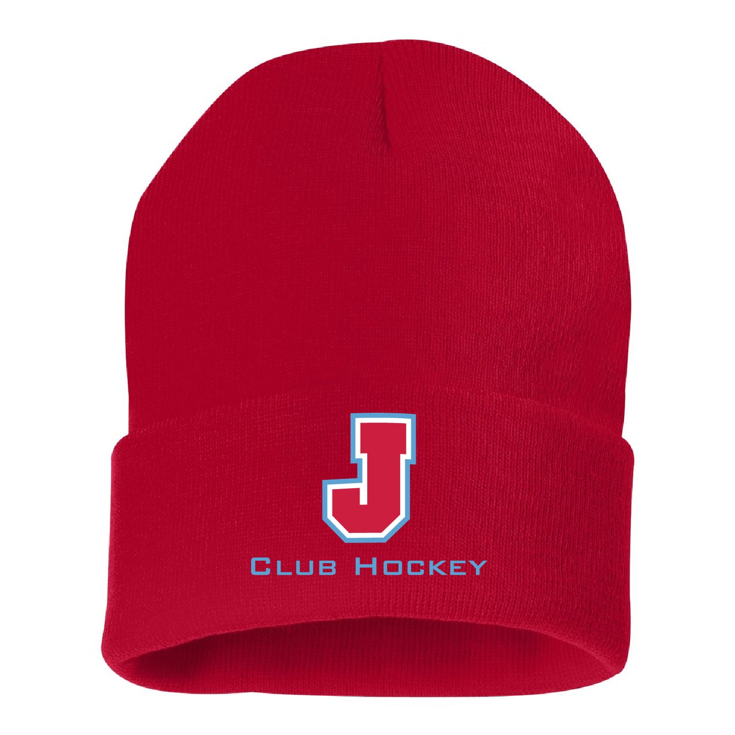 St. John's Club Hockey Solid Cuffed Beanie