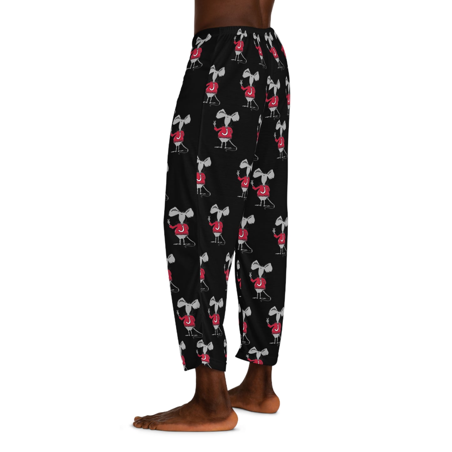 Johnnie Rat Pajama Pants