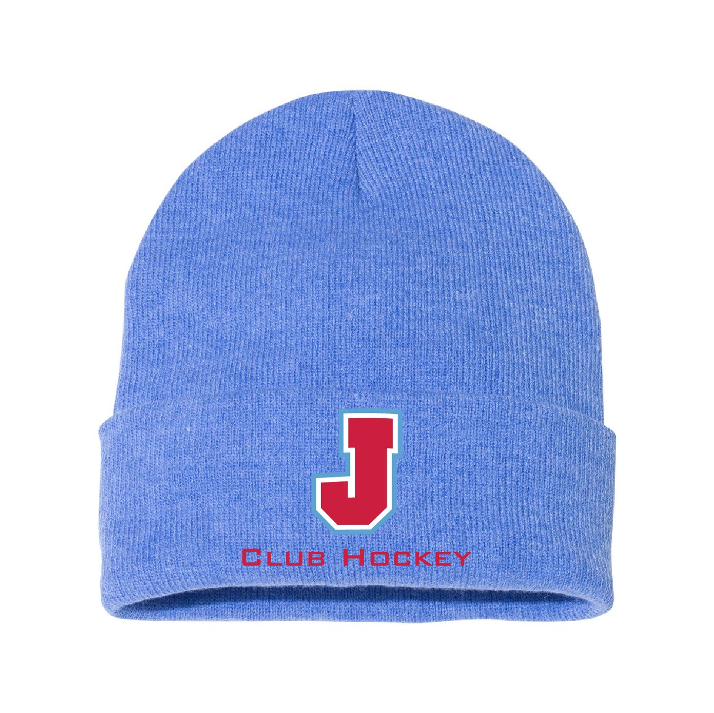 St. John's Club Hockey Solid Cuffed Beanie