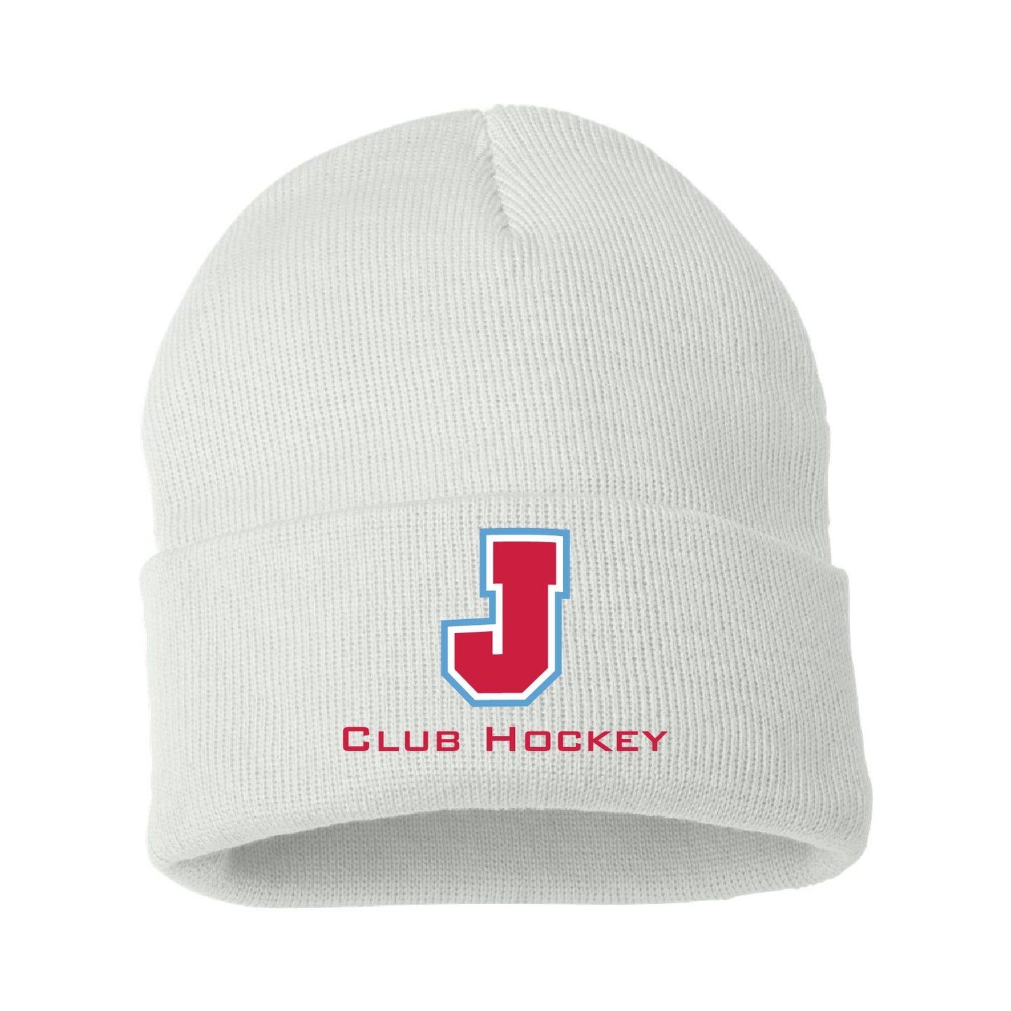 St. John's Club Hockey Solid Cuffed Beanie