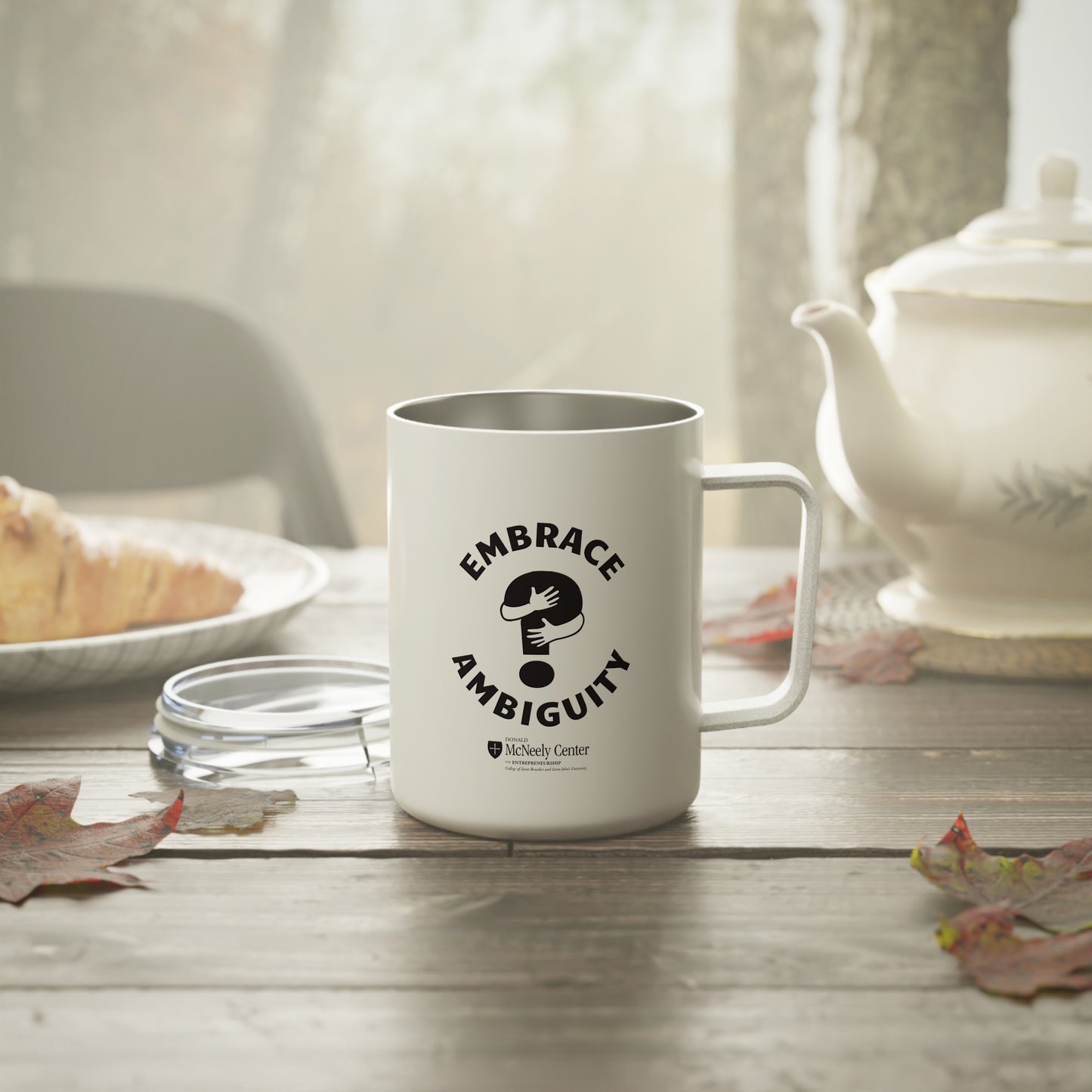 Entrepreneurship Center Mug