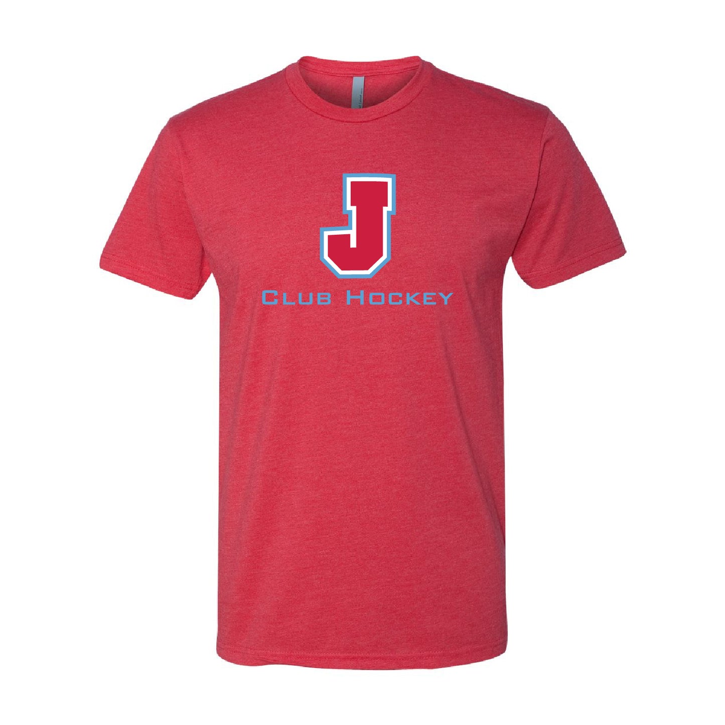 St. John's Club Hockey Soft Tee