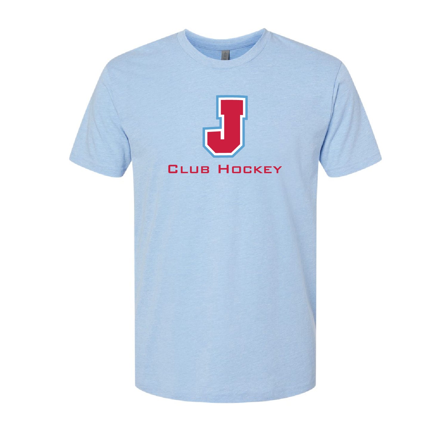 St. John's Club Hockey Soft Tee