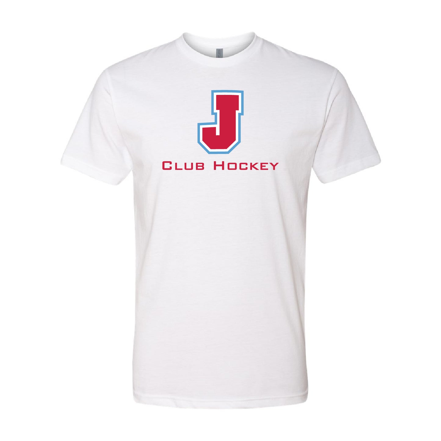 St. John's Club Hockey Soft Tee