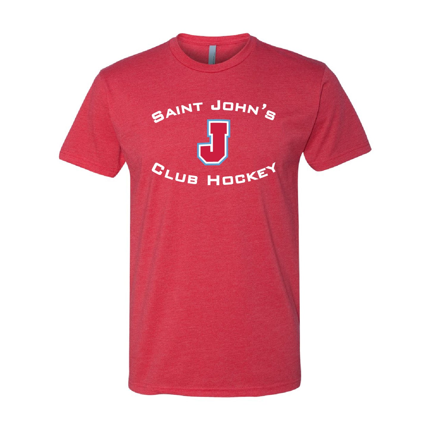 St. John's Club Hockey Soft Tee 2