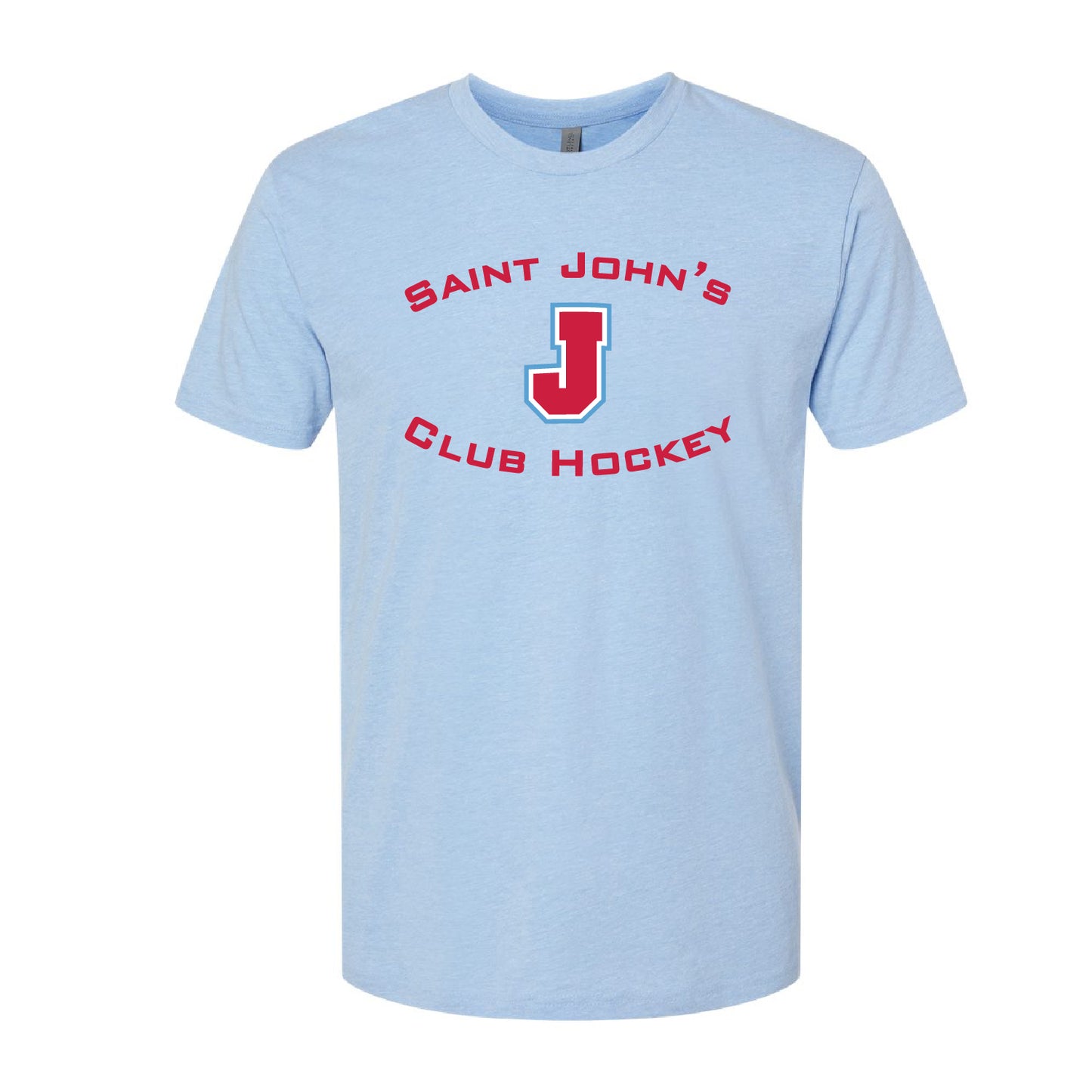 St. John's Club Hockey Soft Tee 2