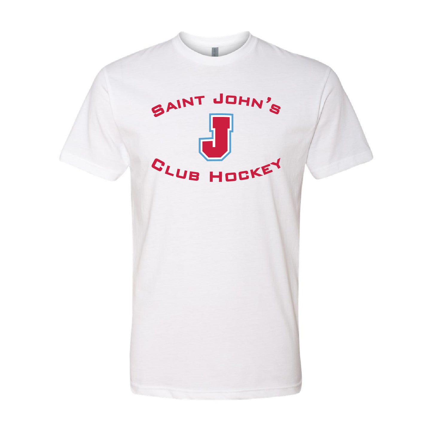 St. John's Club Hockey Soft Tee 2