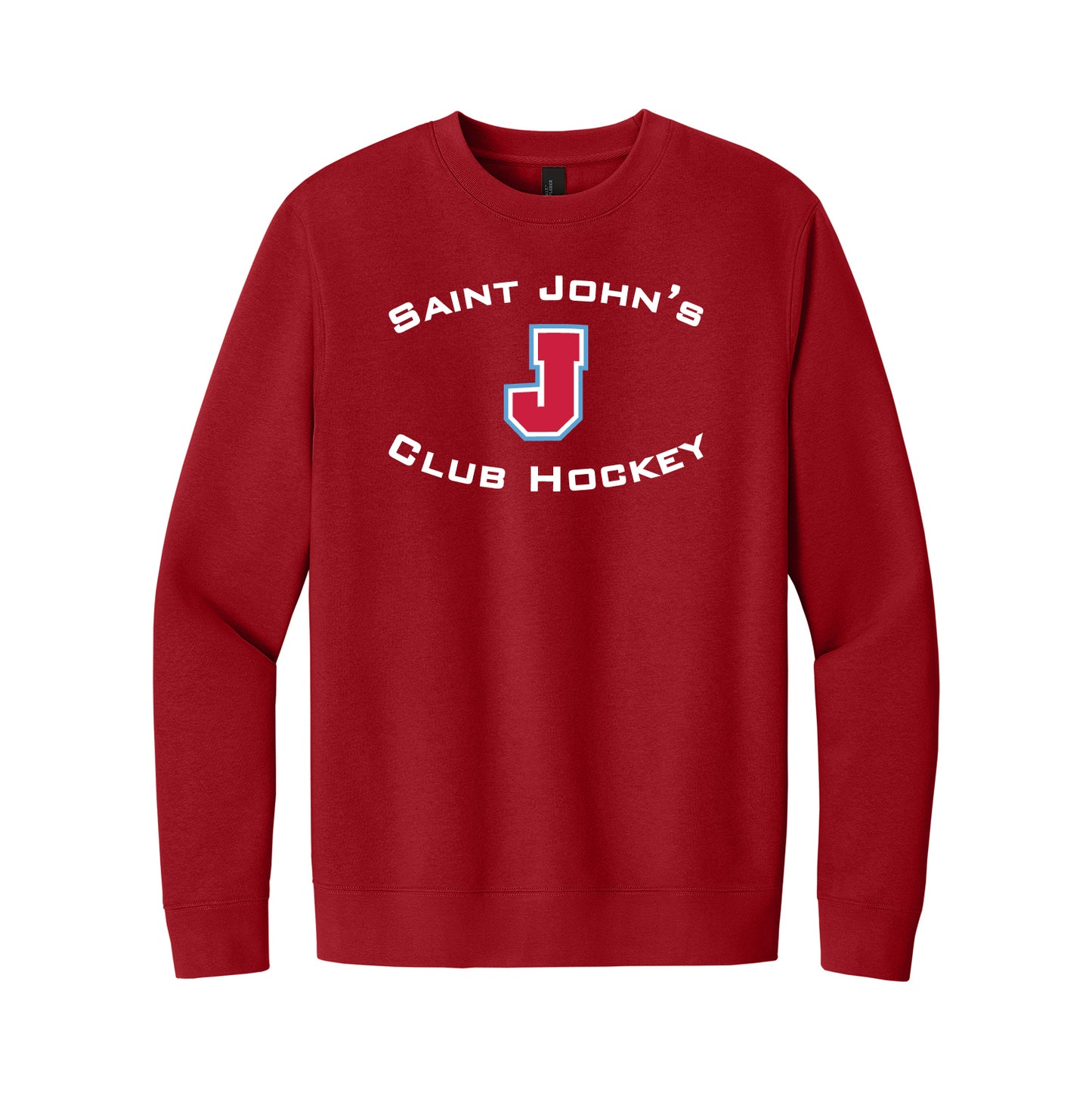 St. John's Club Hockey Classic Crewneck 2