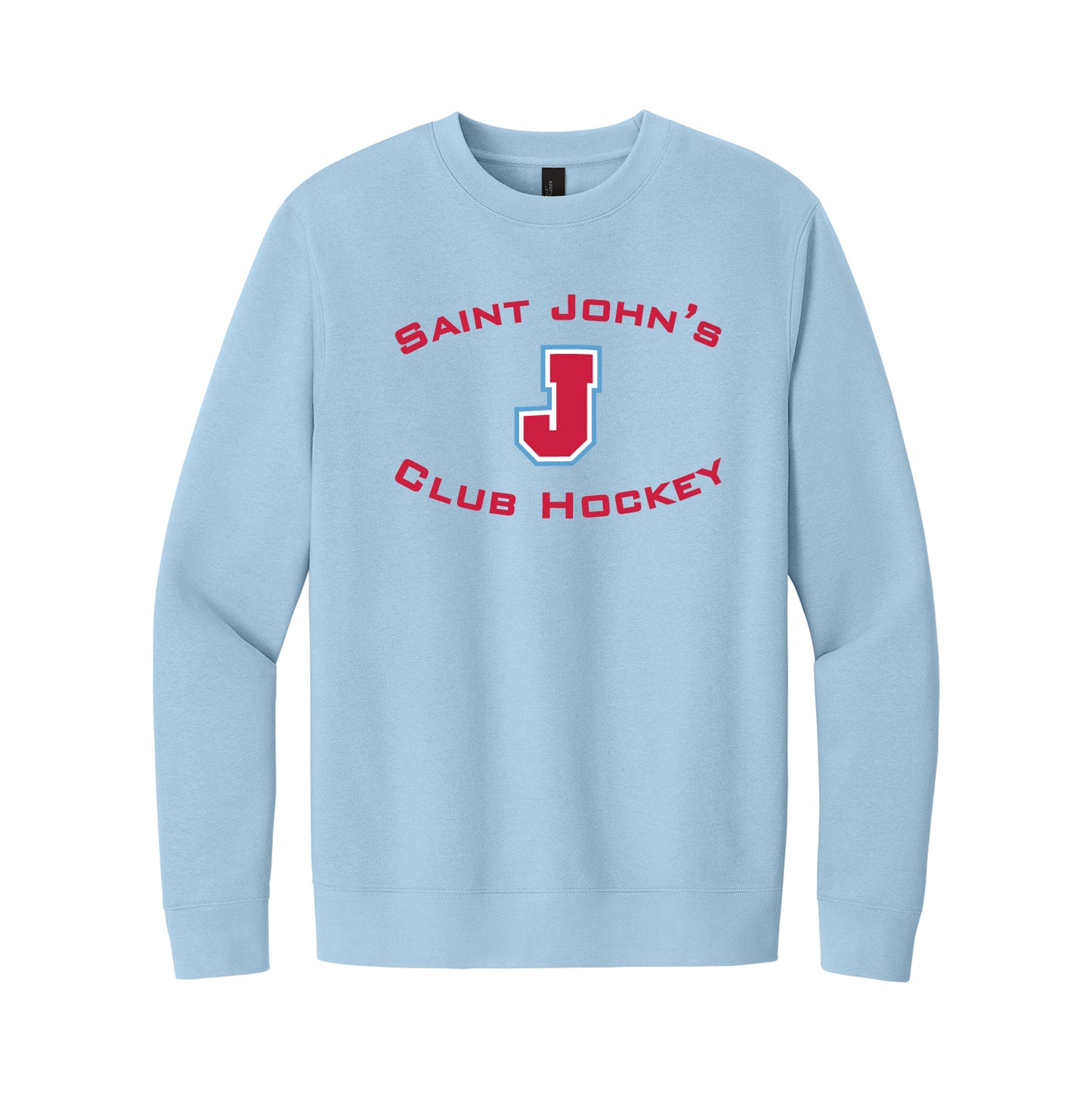 St. John's Club Hockey Classic Crewneck 2
