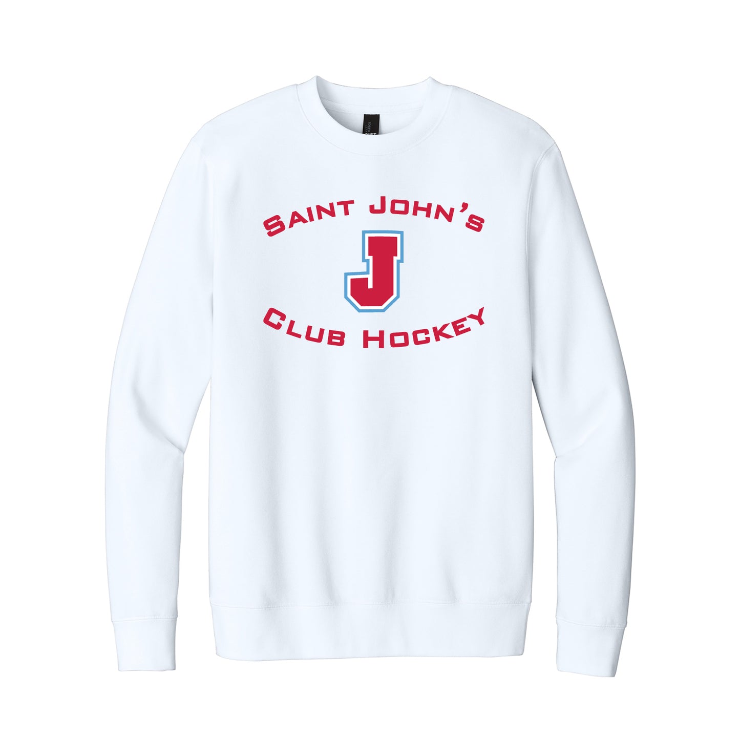 St. John's Club Hockey Classic Crewneck 2