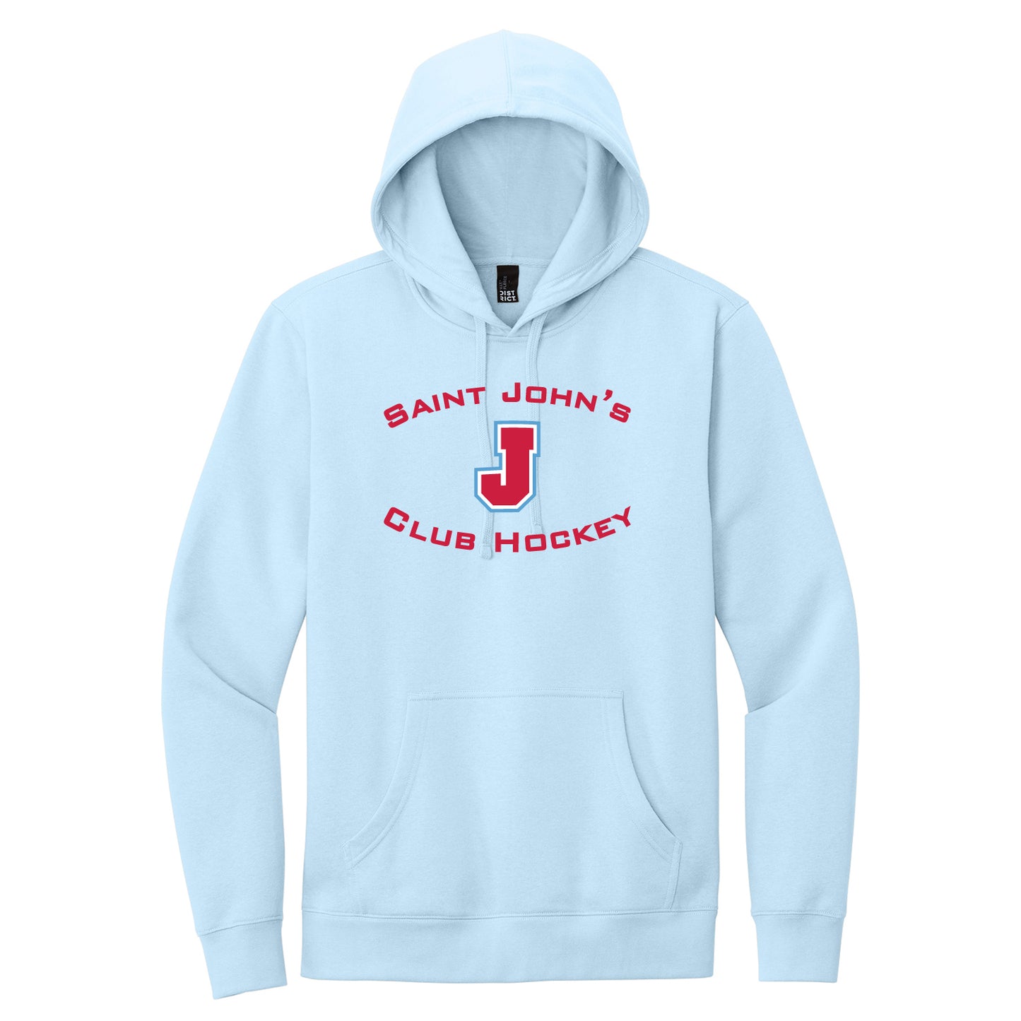 St. John's Club Hockey Classic Hoodie 2