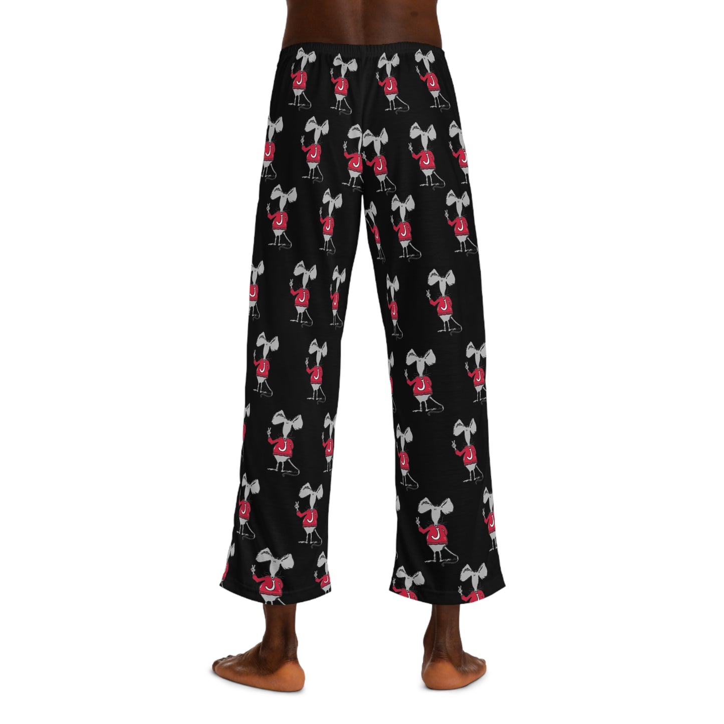 Johnnie Rat Pajama Pants
