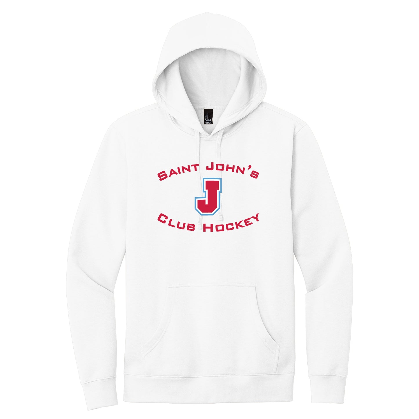 St. John's Club Hockey Classic Hoodie 2