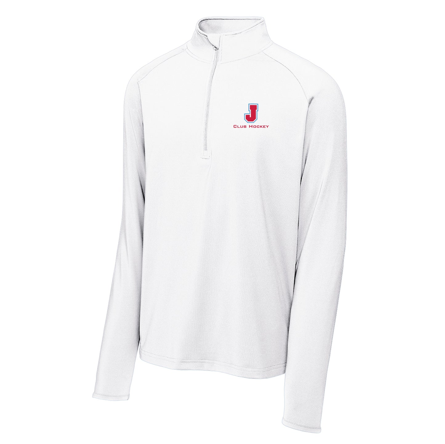 St. John's Club Hockey Athletic 1/4 Zip
