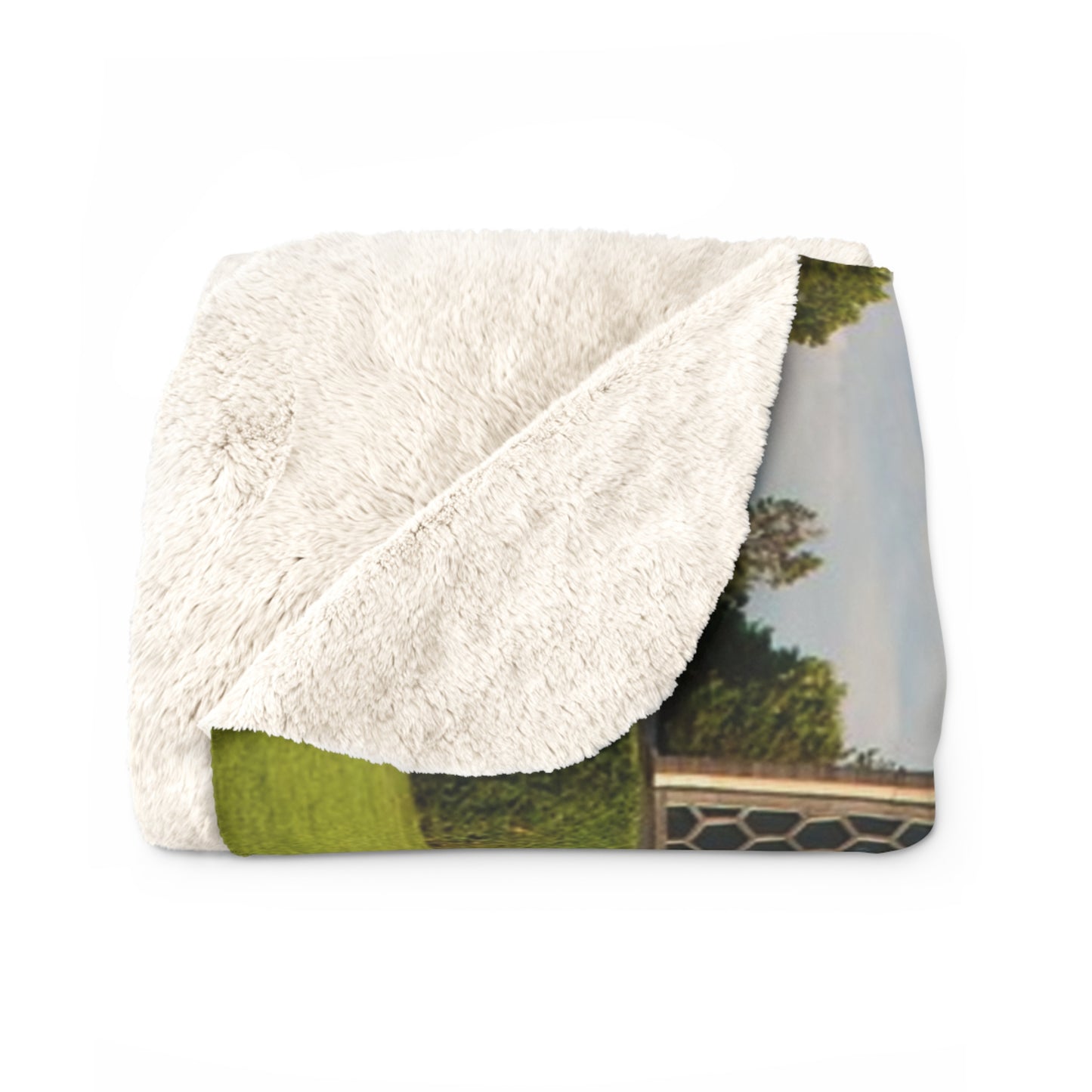 Sherpa Fleece Blanket