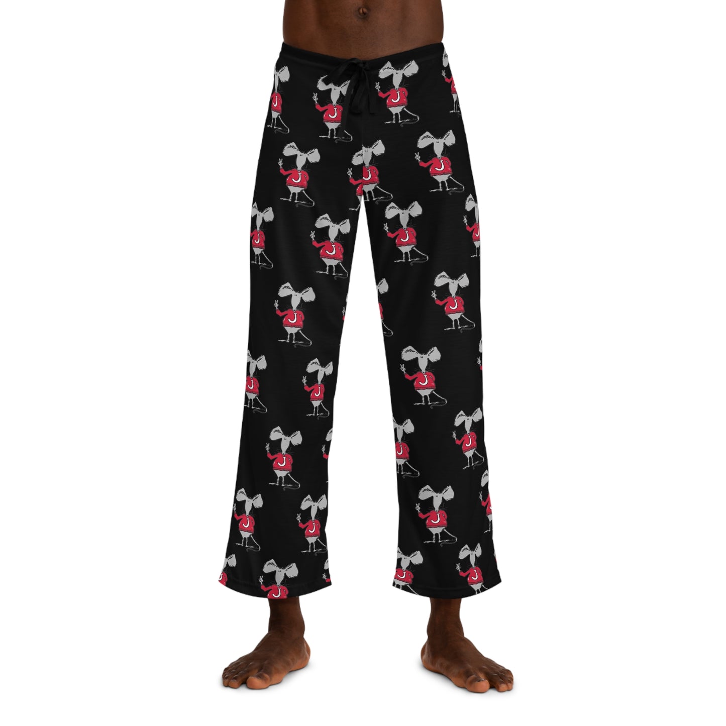 Johnnie Rat Pajama Pants