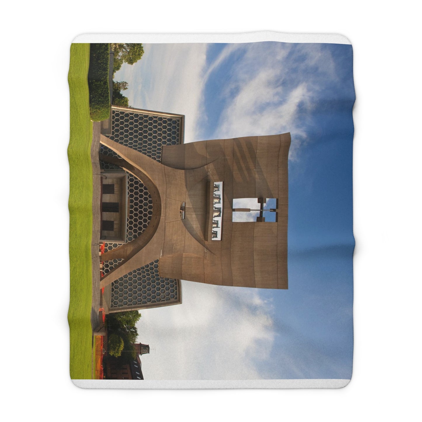 Sherpa Fleece Blanket