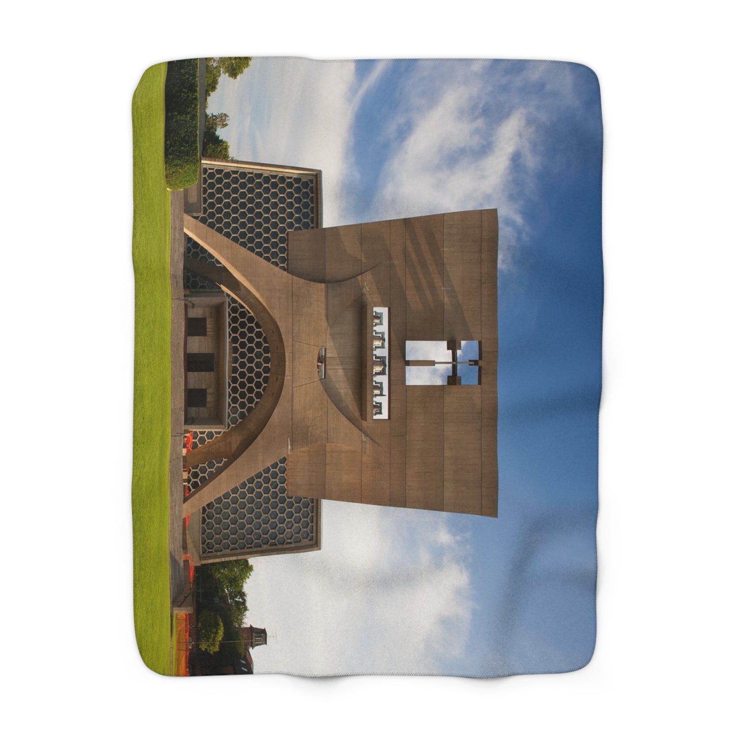 Sherpa Fleece Blanket