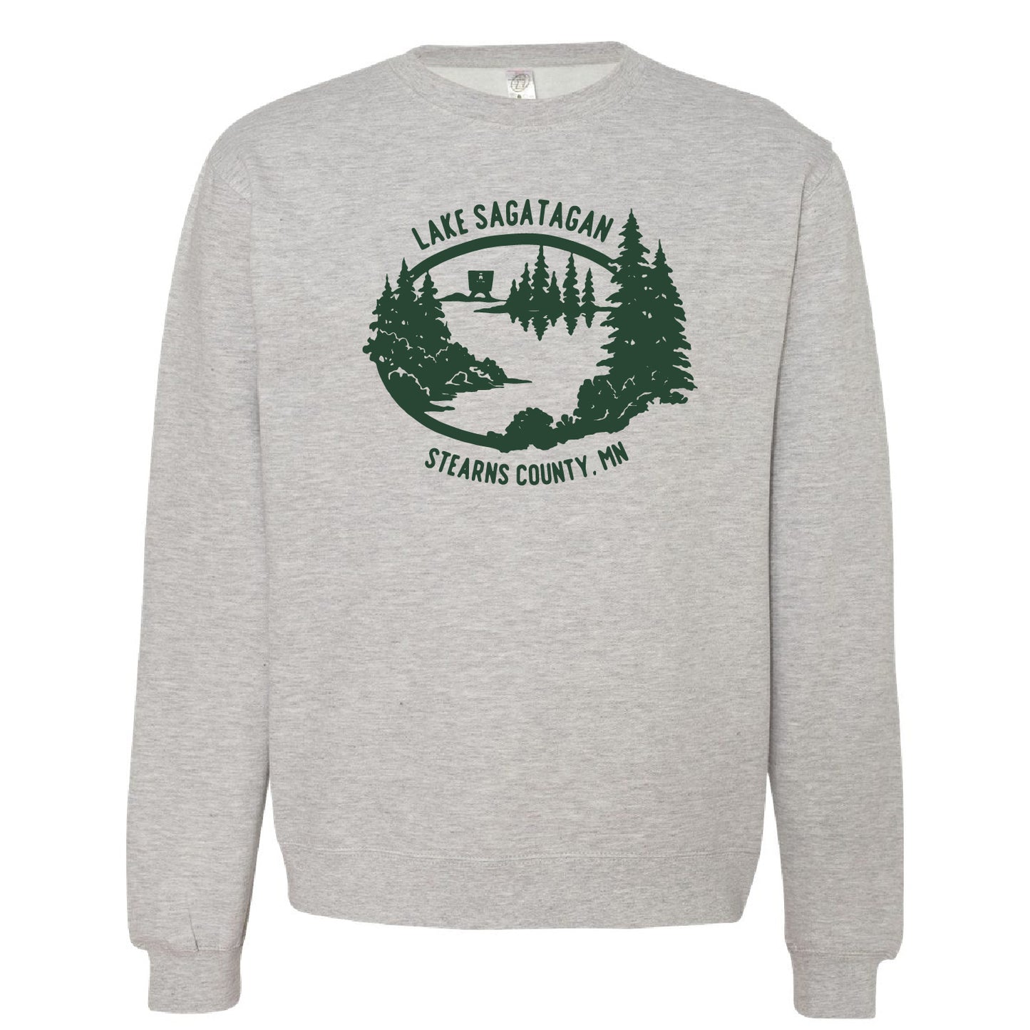 Lake Sagatagan Midweight Sweatshirt