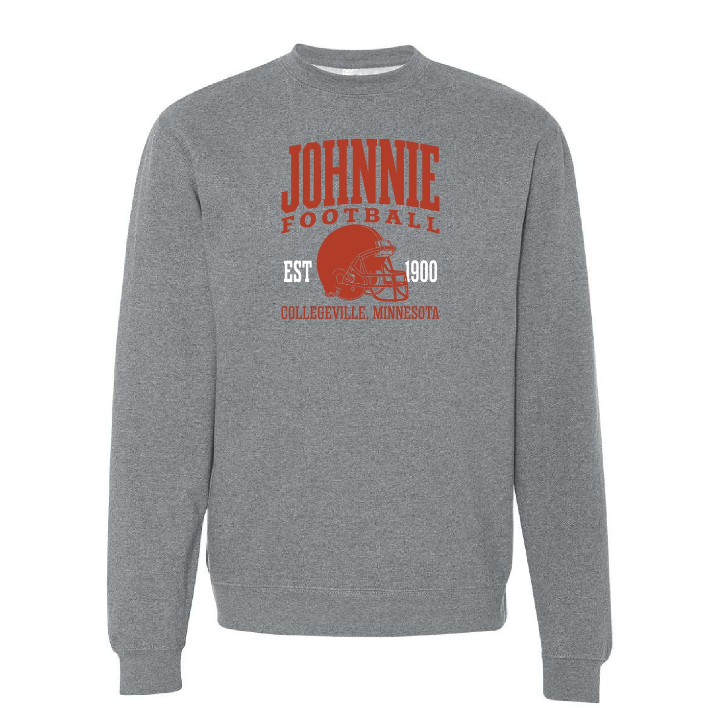 2025 Vintage Unisex Midweight Crewneck Sweatshirt