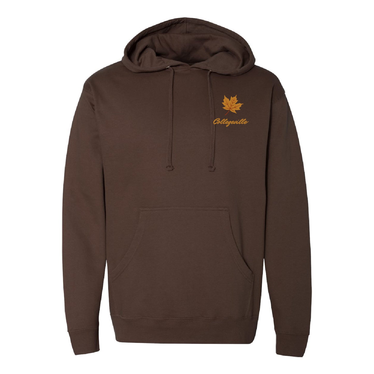 2025 Chapel Unisex Midweight Hooded Sweatshirt