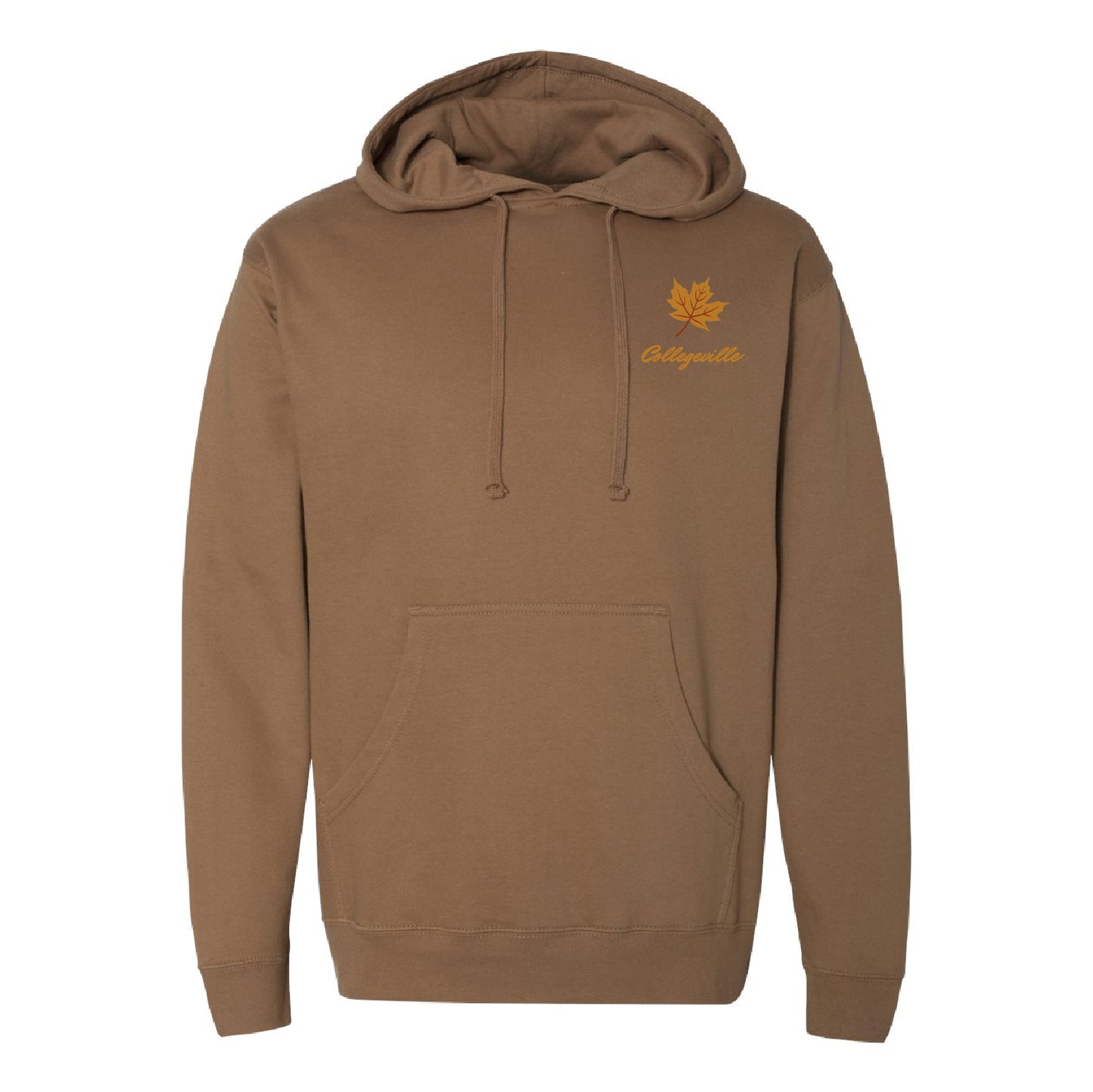 2025 Chapel Unisex Midweight Hooded Sweatshirt