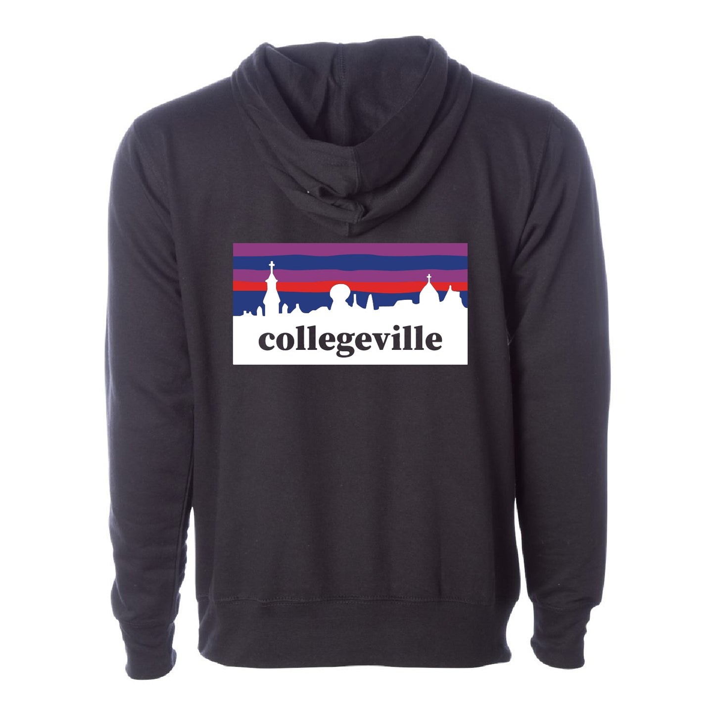 Collegeville Midweight Hooded Sweatshirt