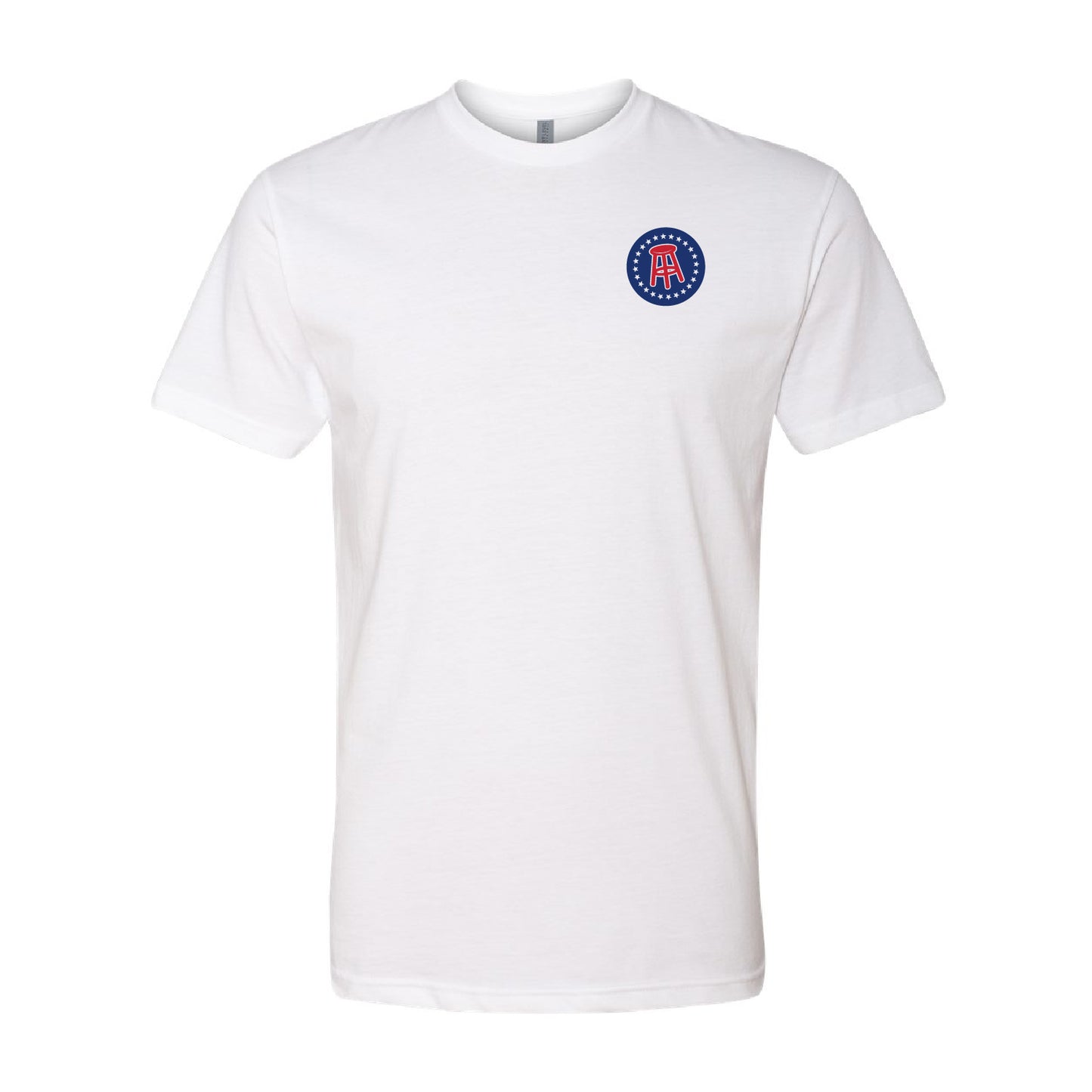 Land of the Johnnies & Barstool Logo Soft Tee