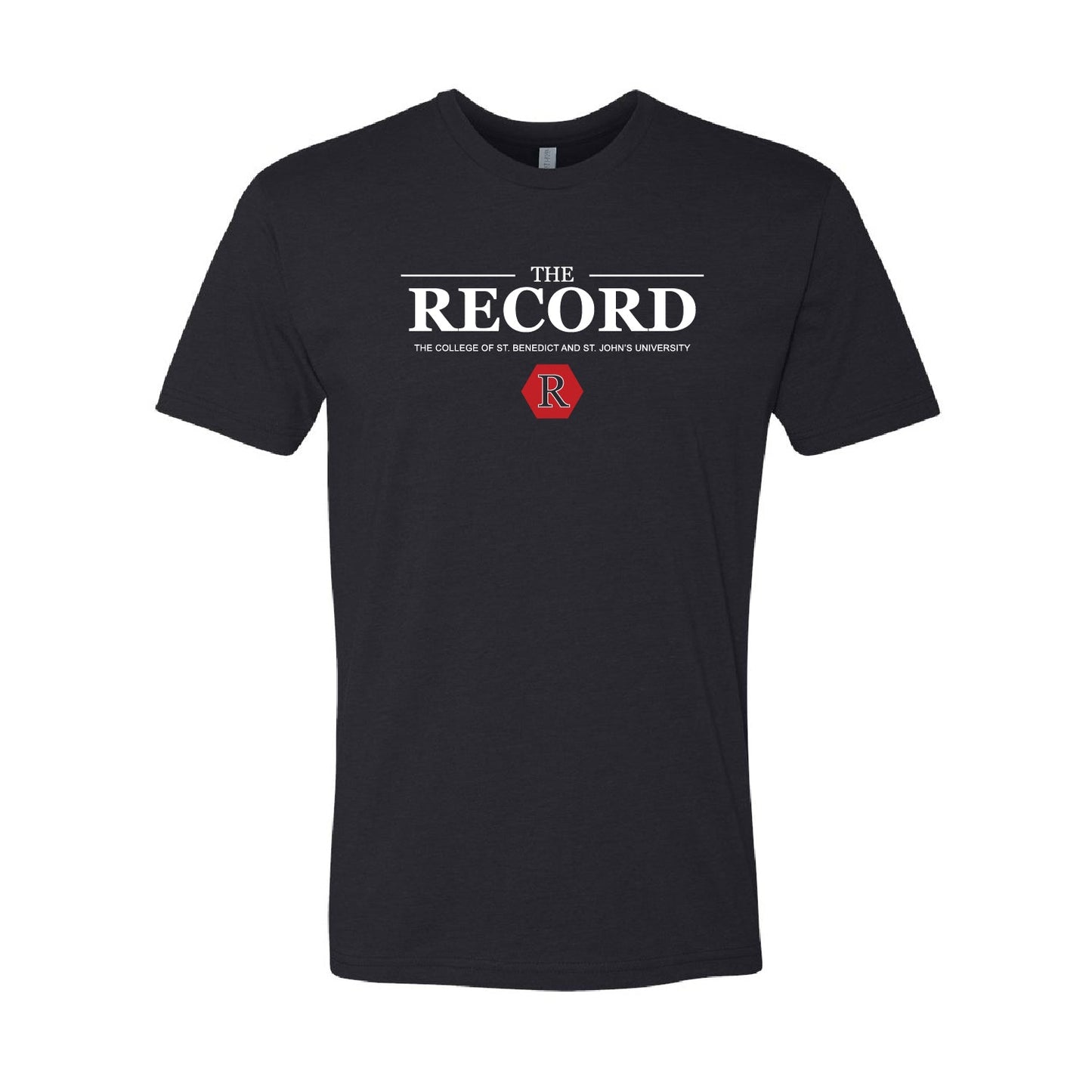 The Record Soft Tee