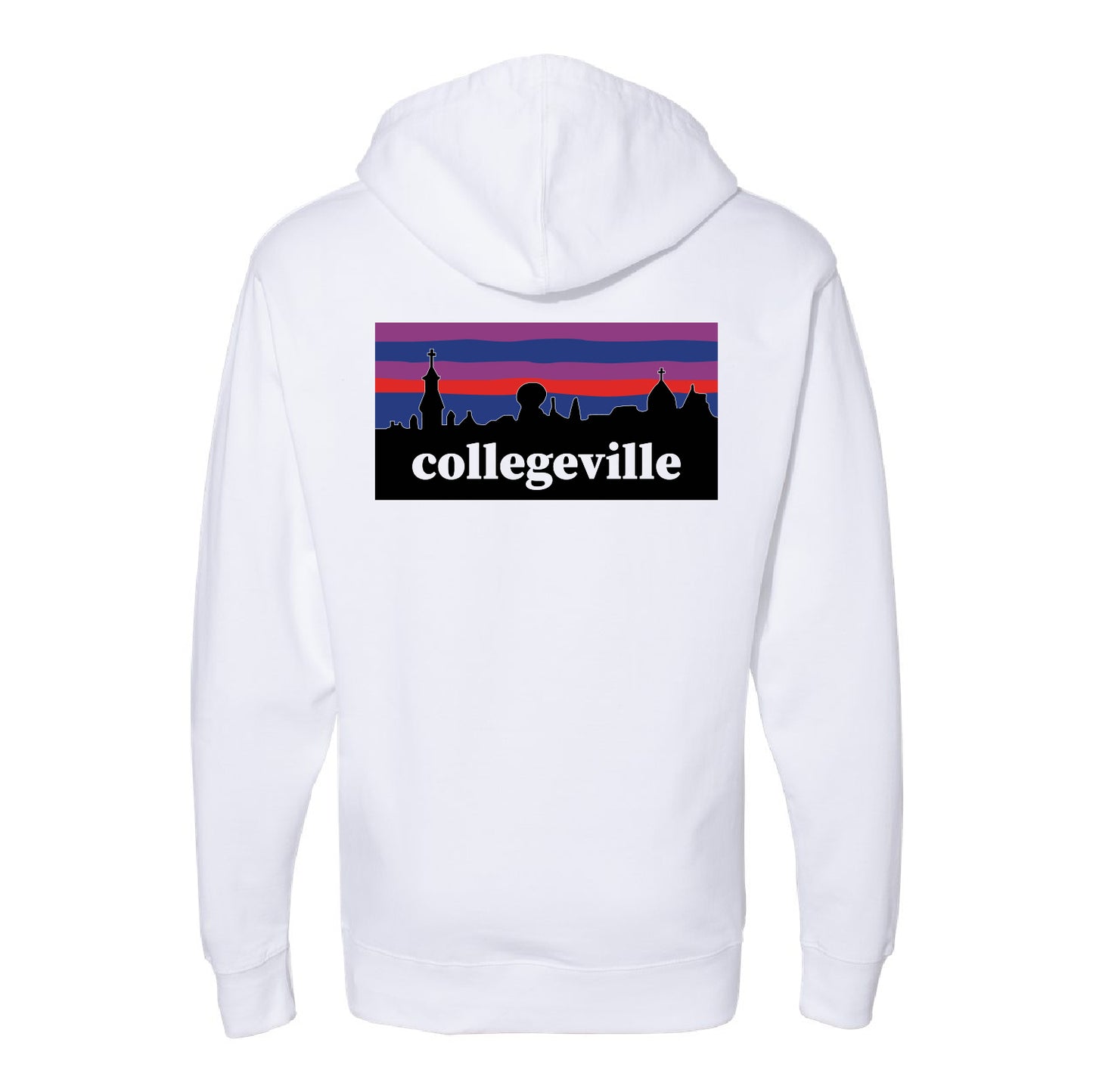Collegeville Midweight Hooded Sweatshirt