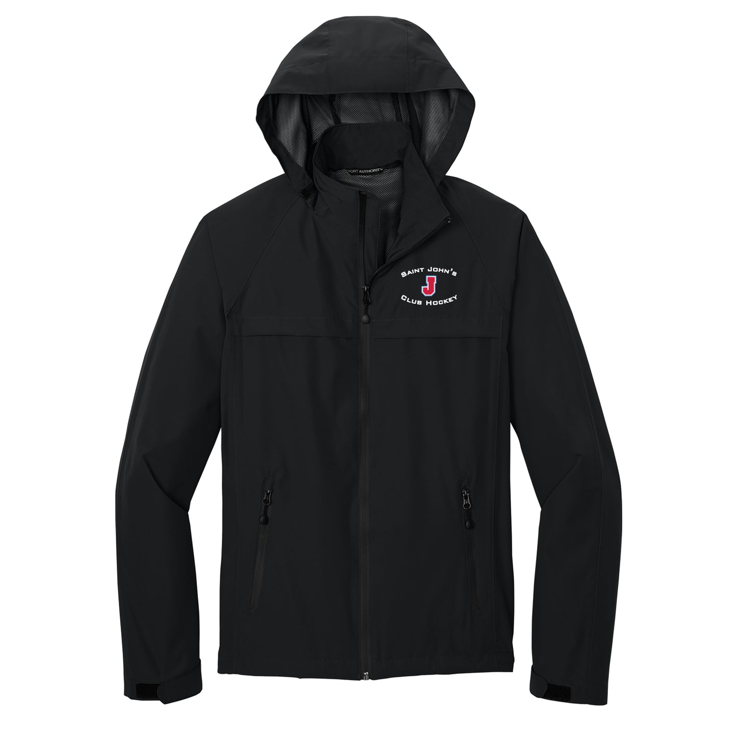 St. John's Club Hockey Torrent Waterproof Jacket 2