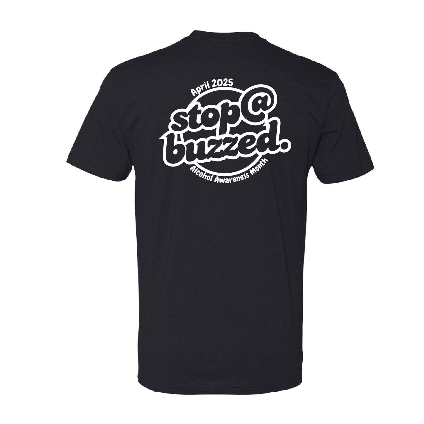 Stop@buzzed and Stay Safe Next Level CVC Crew