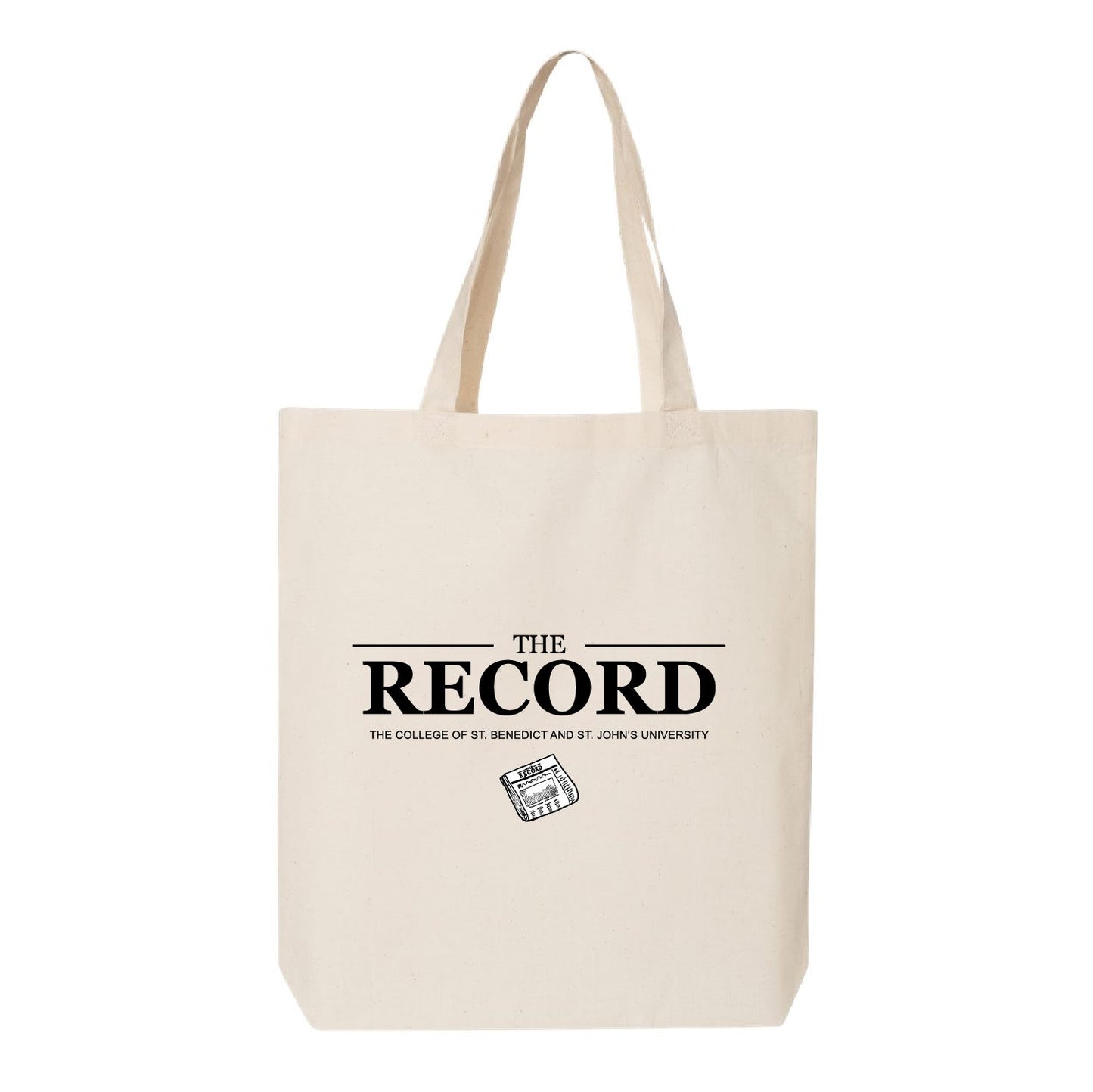 The Record Economical Tote