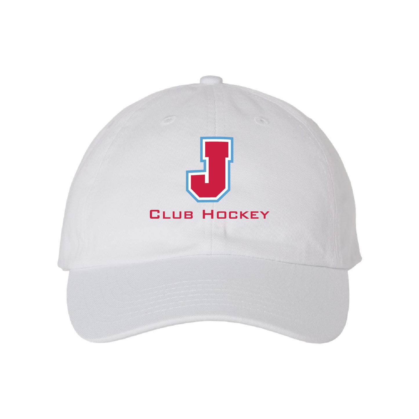 St. John's Club Hockey Dad Cap