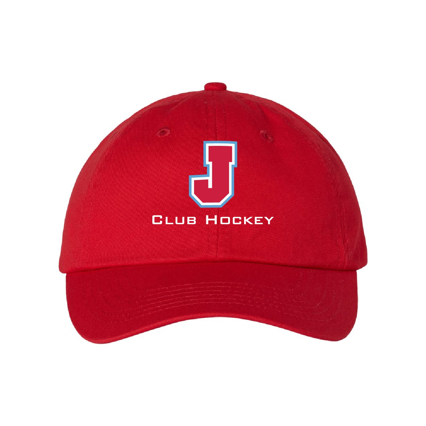 St. John's Club Hockey Dad Cap