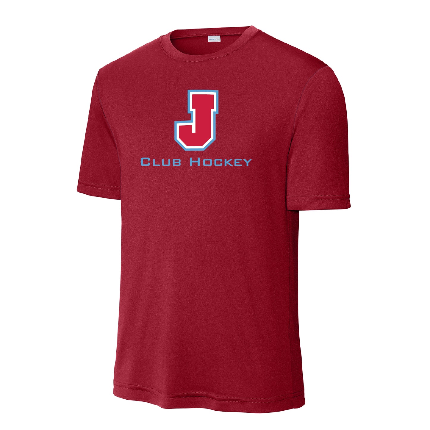 St. John's Club Hockey Athletic Tee