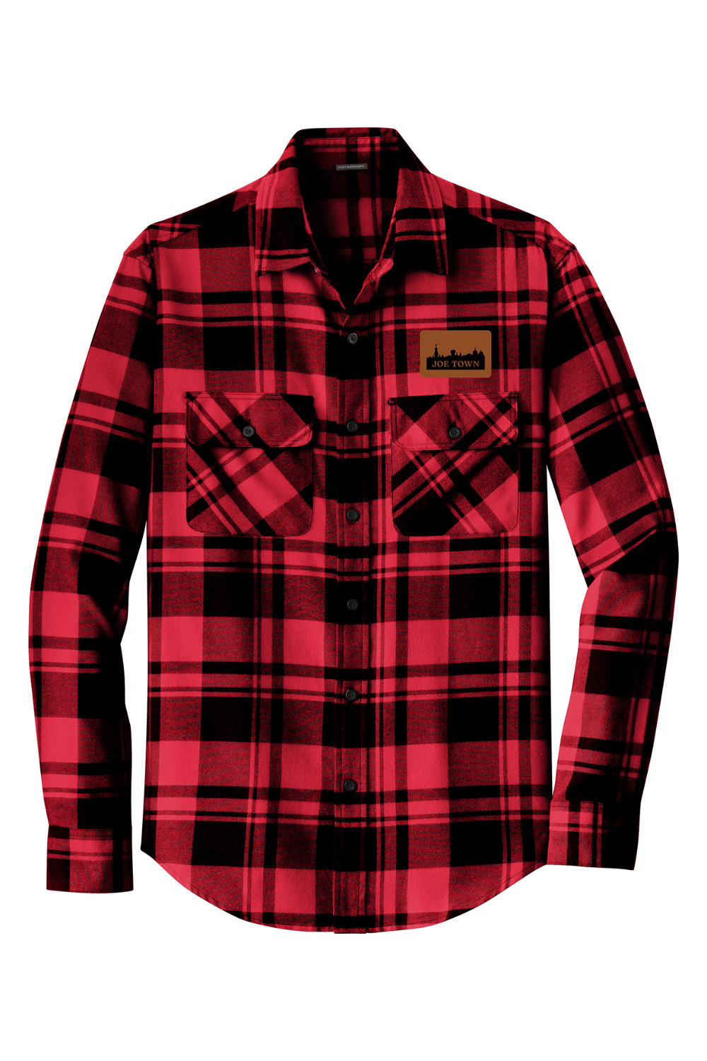 Joe Town Plaid Flannel