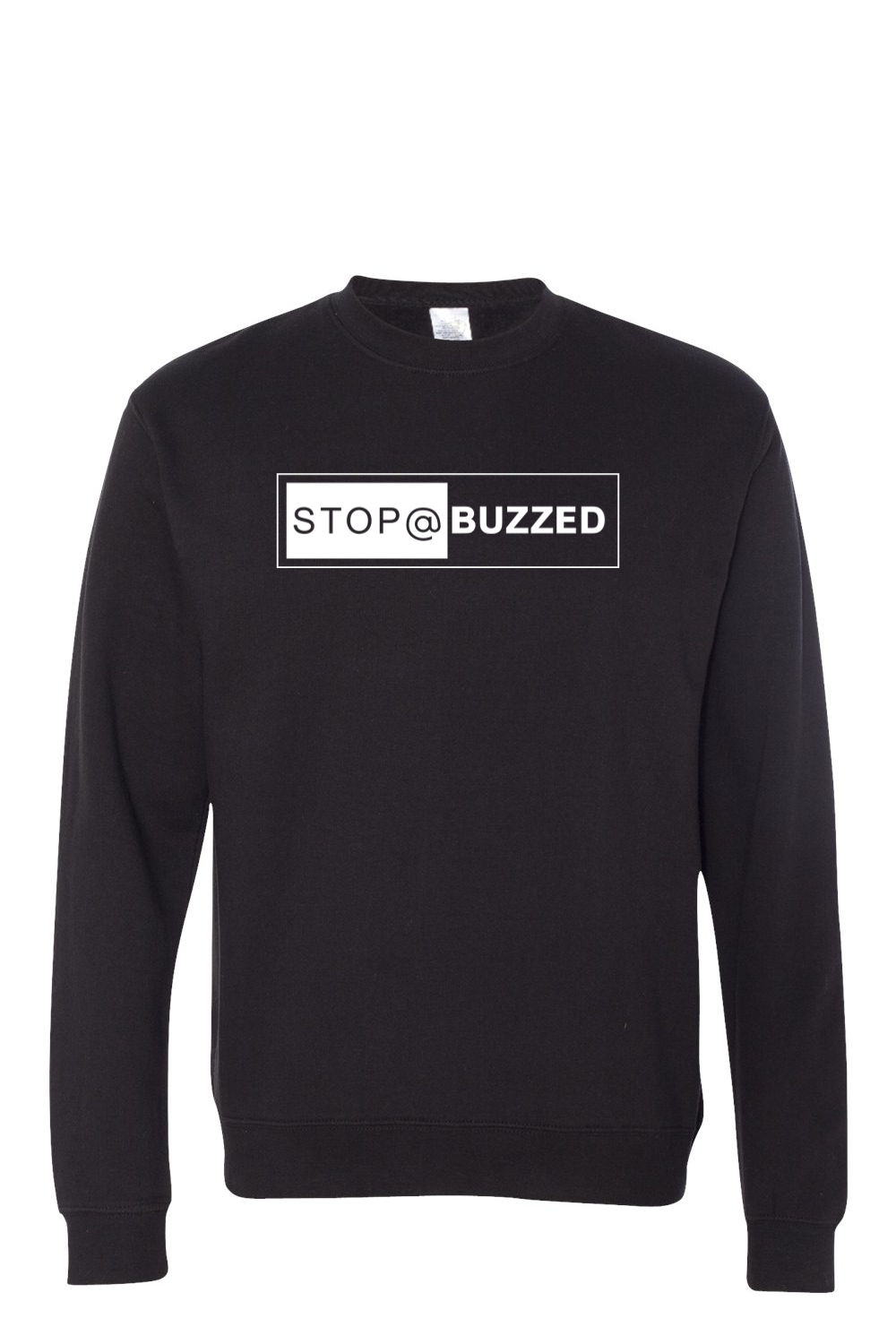 Stop @ buzzed Independent Trading Co. Midweight Sweatshirt