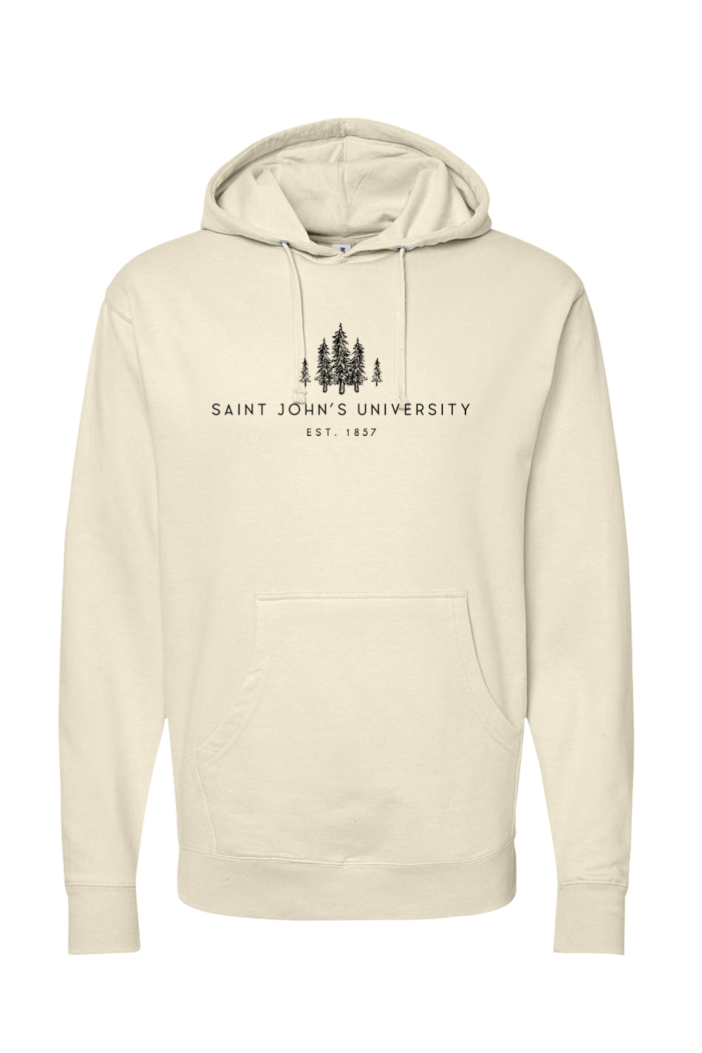 Saint Johns Midweight Hooded Sweatshirt