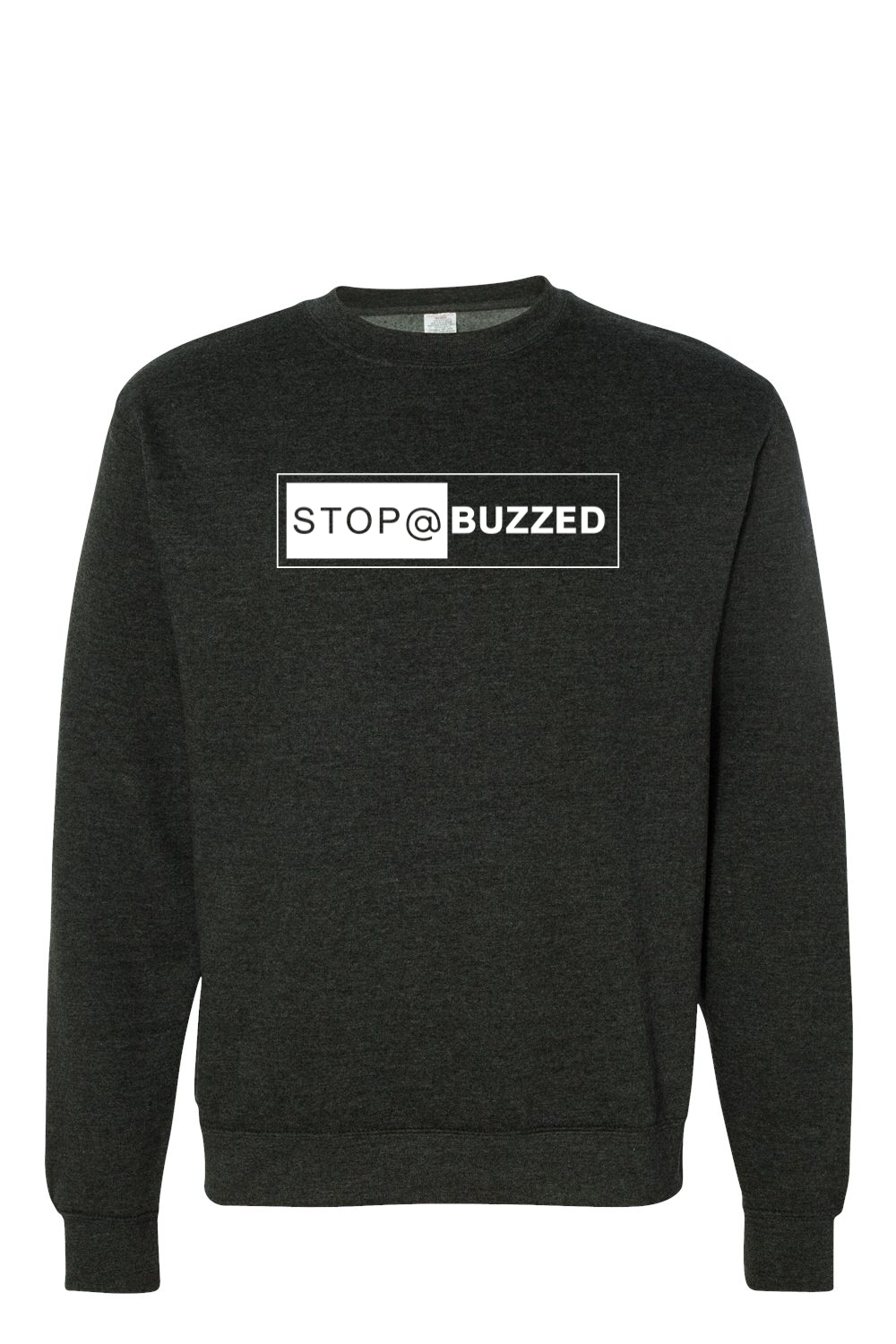 Stop @ buzzed Independent Trading Co. Midweight Sweatshirt