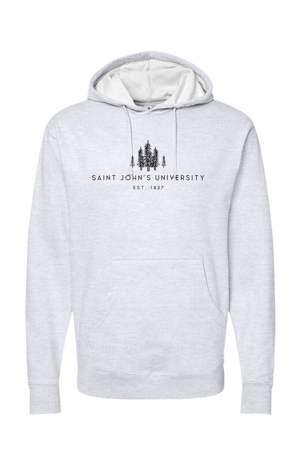 Saint Johns Midweight Hooded Sweatshirt