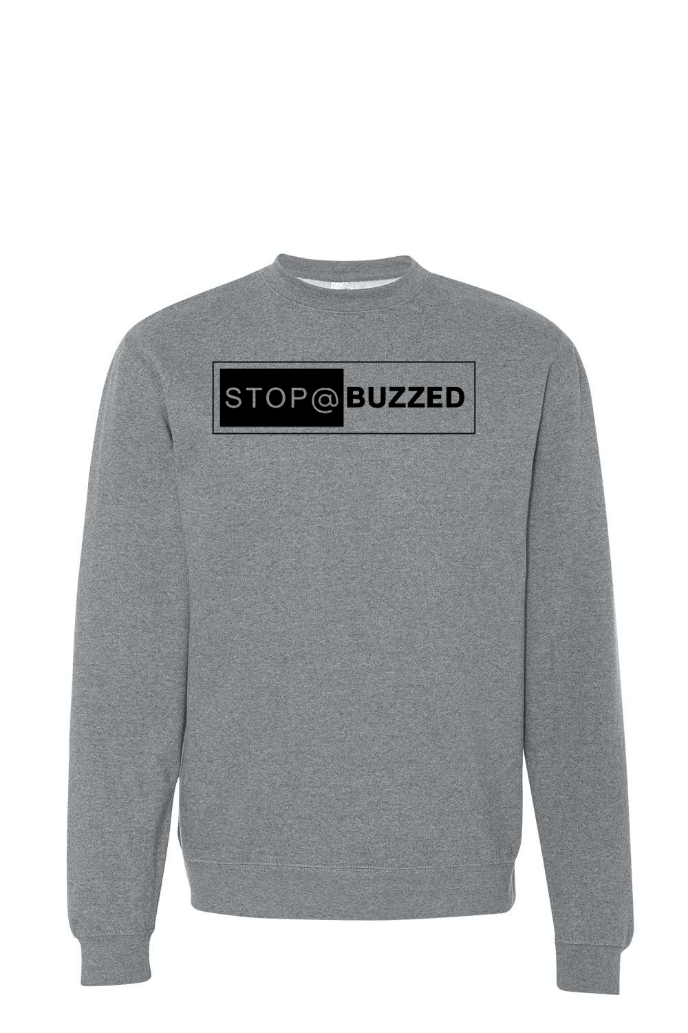 Stop @ buzzed Independent Trading Co. Midweight Sweatshirt