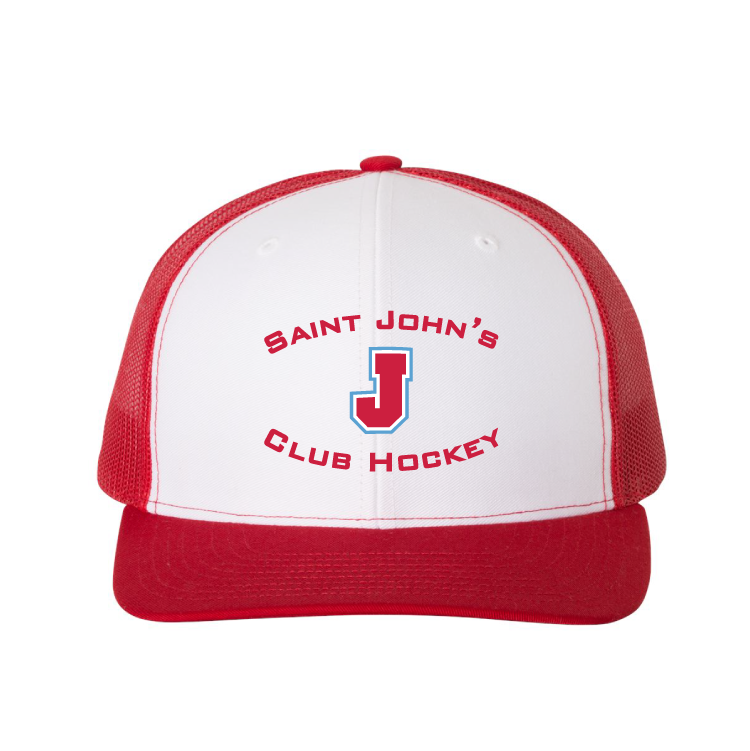 St. John's Club Hockey Pro Trucker Cap 2