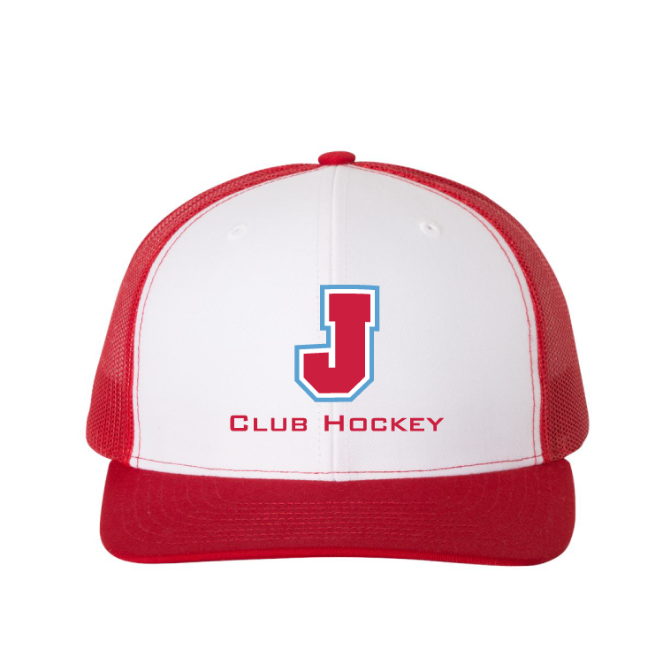 St. John's Club Hockey Pro Trucker Cap
