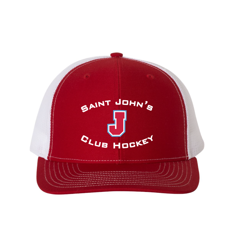 St. John's Club Hockey Pro Trucker Cap 2