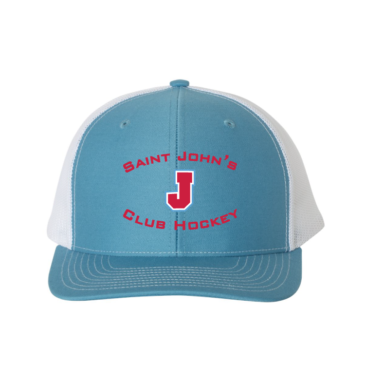St. John's Club Hockey Pro Trucker Cap 2