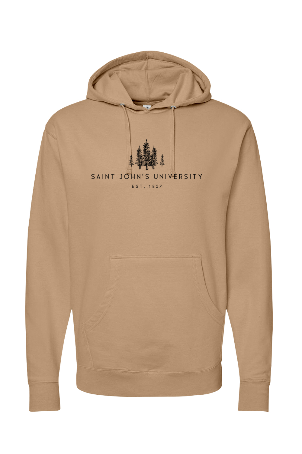 Saint Johns Midweight Hooded Sweatshirt