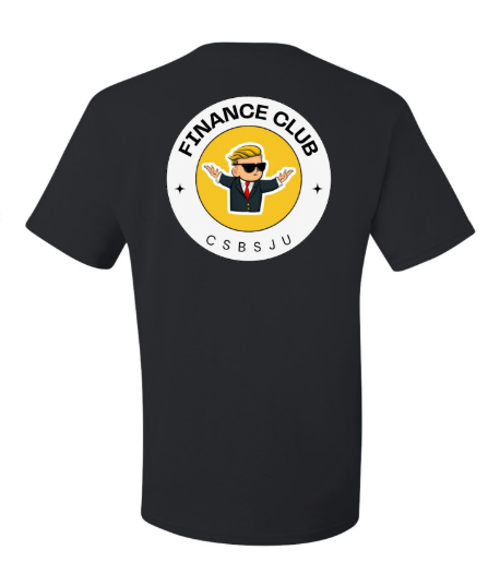 Finance Club T-Shirt