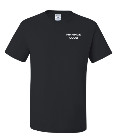 Finance Club T-Shirt